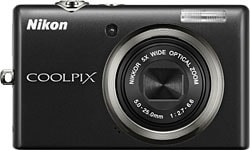 Nikon CoolPix S570 Dijital Fotoğraf Makinesi Fiyatları