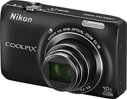 Nikon CoolPix S6300 Dijital Fotoğraf Makinesi Fiyatları
