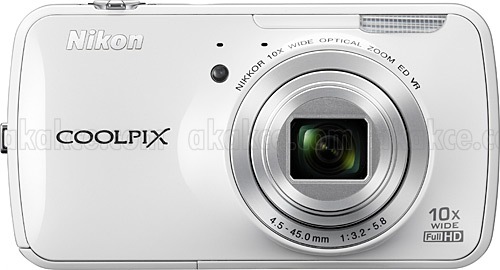 Nikon COOLPIX S800C コンデジニコン Nikon CoolPix S800C Dijital Fotoğraf Makinesi Fiyatları