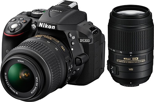 Nikon D5300 18-55㎜レンズキット＋α【値下げ】 商品を編集 - dcsh.xoc