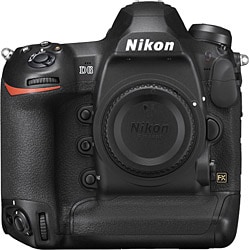 Nikon D6 Body Dijital SLR Fotoğraf Makinesi