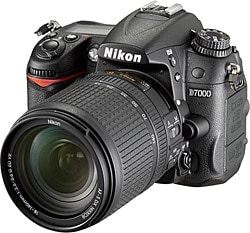 Nikon D7000 + 18-140mm Lens DSLR Fotoğraf Makinesi