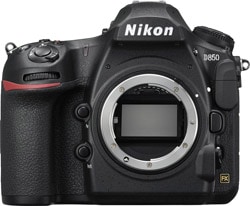 Nikon D850 Body Dijital SLR Fotoğraf Makinesi