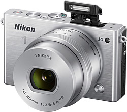 Nikon 1 V1 + 10-30 mm Lens Aynasız Fotoğraf Makinesi Fiyatları