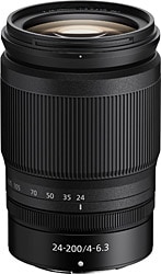 Nikon Nikkor Z 24-70mm f/4 S Lens Fiyatları, Özellikleri ve