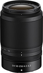 早い者勝ち❣️ニコン Z DX 50-250mm /4.5-6.3 VRレンズ カメラレンズ NIKKOR Z DX 50-250mm f/4.5-6.3 VR【ニコンZマウント