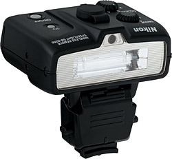 Nikon SB-R200 Wireless Speedlight Flaş