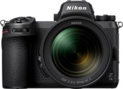 Nikon Z7 II + 24-70mm Lens Aynasız Fotoğraf Makinesi
