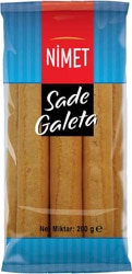 Nimet 200 gr Sade Galeta