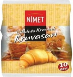 Nimet 300 gr Çikolatalı Kruvasan
