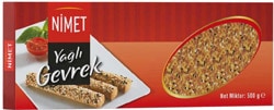 Nimet 500 gr Yağlı Gevrek