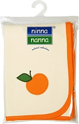 Ninna Nanna Portakal Penye Bebek Battaniyesi
