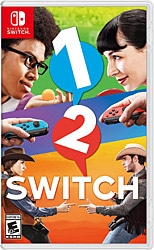 1-2 Switch Nintendo Switch Oyunu