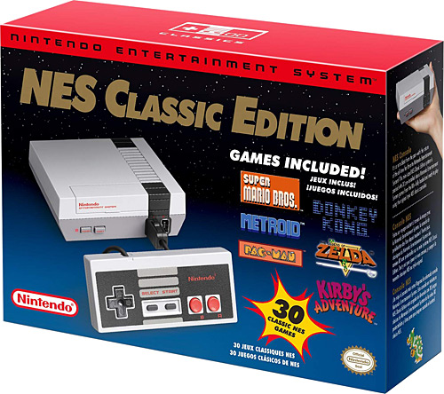 Nintendo Classic Konsolu Fiyatları, Özellikleri ve Yorumları | En Ucuzu Akakçe