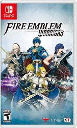 Fire Emblem Warriors Nintendo Switch Oyunu