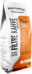 Nish Özel Seri Kenya 1000 gr Filtre Kahve