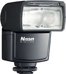 Nissin Speedlite Di466 Flaş