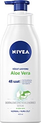 Nivea Aloe Vera Derinlemesine Vücut Losyonu 400 ml
