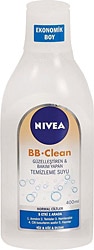 Nivea BB Clean Normal Cilt 400 ml Makyaj Temizleme Suyu
