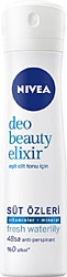 Nivea Beauty Elixir Fresh Waterlily 150 ml Deo Sprey
