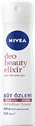 Nivea Beauty Elixir Sensitive Flower 150 ml Deo Sprey