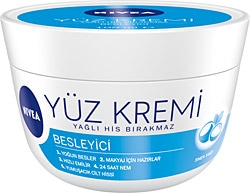 Nivea Besleyici 100 ml Yüz Kremi