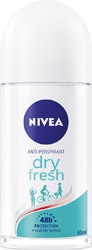 Nivea Dry Fresh 50 ml Kadın Roll-On