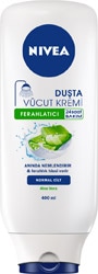 Nivea Duşta Ferahlatıcı 400 ml Vücut Kremi