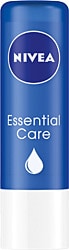 Nivea Essential Care Dudak Bakım Kremi 4.8 gr