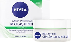 Nivea Essentials 24 Saat Nem Matlaştırıcı 50 ml Gündüz Kremi