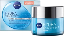 Nivea Hydra Skin Effect Jel Krem 50 ml
