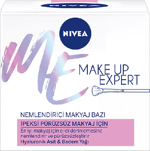 Nivea Make Up Expert Pürüzsüz Makyaj İçin Nemlendirici 50 ml Makyaj Bazı Fiyatları, ve Yorumları | En Ucuzu Akakçe