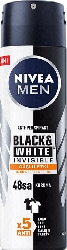 Nivea Men Invisible Black & White Güçlü Etki 150 ml Erkek Deodorant