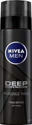 Nivea Men Deep Dimension 200 ml Tıraş Köpüğü
