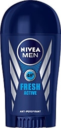 Nivea Men Fresh Active 40 ml Erkek Stick Deodorant