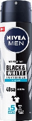 Nivea Men Invisible Black & White 150 ml Erkek Deodorant