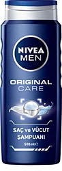 Nivea Men Original Care 500 ml Duş Jeli