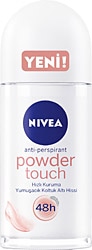 Nivea Powder Touch 50 ml Kadın Roll-On