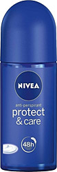 Nivea Protect & Care 50 ml Kadın Roll-On