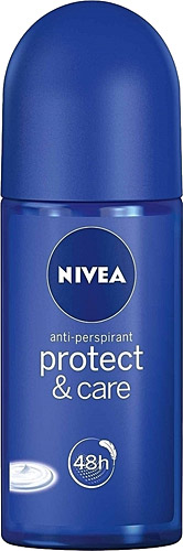 Nivea Protect & Care 50 ml Deo Roll-On