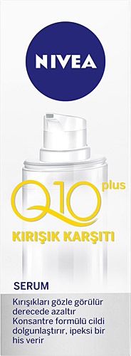 Nivea Q10 Plus 30 Ml Kirisikliklara Serum Fiyatlari Ozellikleri Ve Yorumlari En Ucuzu Akakce