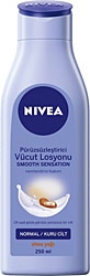 Nivea Smooth Sensation Pürüzsüzleştirici 250 ml Vücut Losyonu