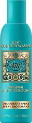 No. 4711 Original Eau De Cologne 100 ml Body Spray
