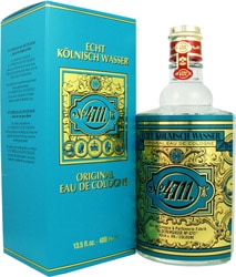No. 4711 Original EDC 400 ml Erkek Parfüm