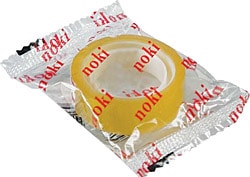 Noki 1210 12 mm x 10 m 60'lı Kutu Büro Bant