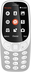 Nokia 3310 Gri Cep Telefonu