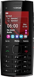 Nokia X2-02 Cep Telefonu