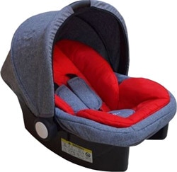 Norfolk Porto Kırmızı 0-13 kg Oto Koltuğu
