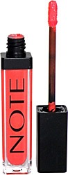 Note Mattemoist Lipgloss 405 First Kiss