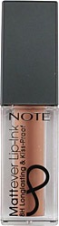 Note Mattever Lip-Ink 05 Toffee Brock Likit Ruj